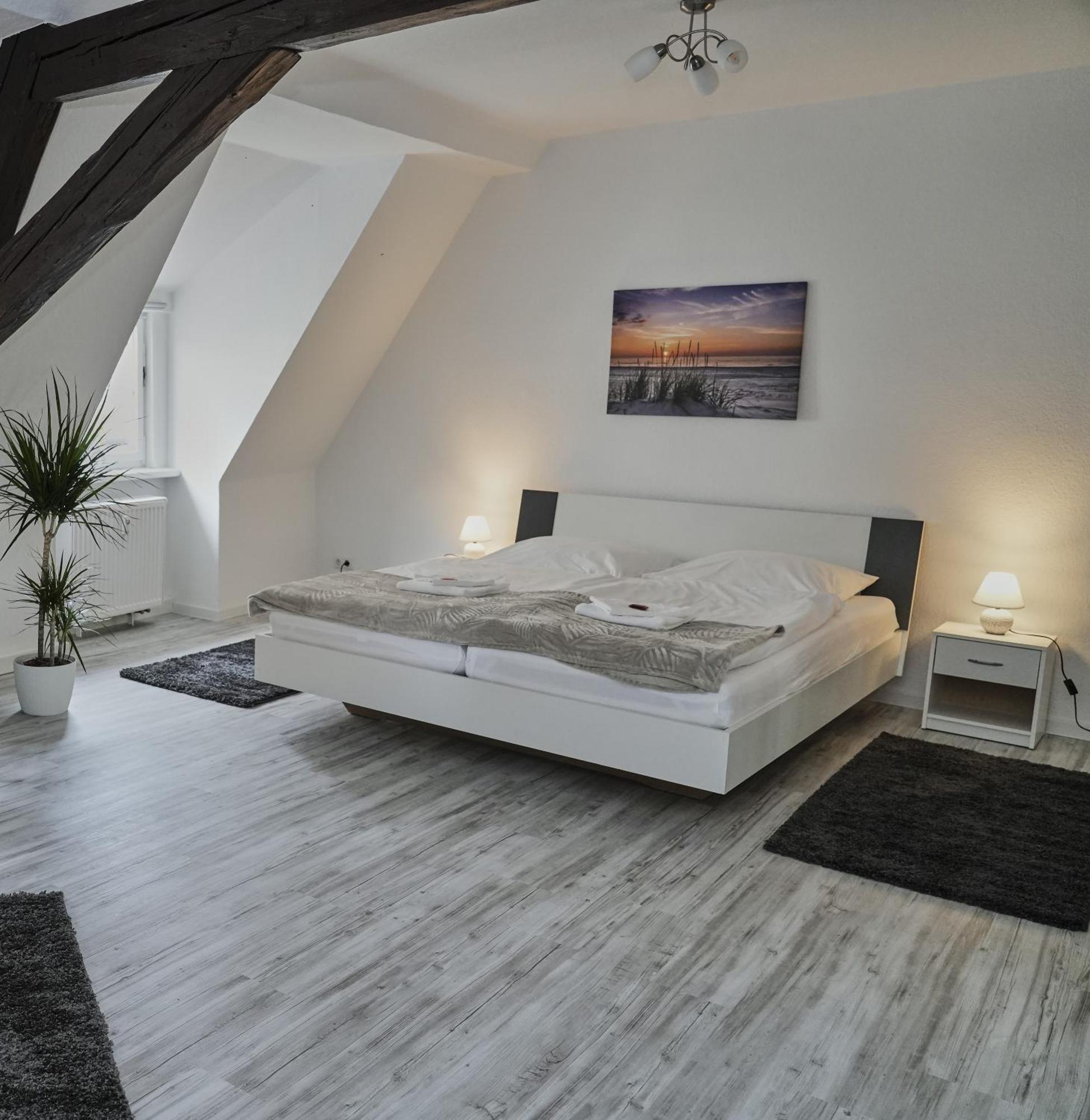 Appartement Dom IV - Erfurt Domplatz Eksteriør billede