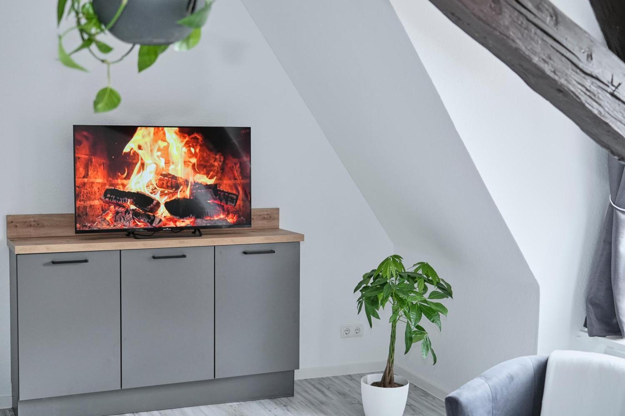 Appartement Dom IV - Erfurt Domplatz Eksteriør billede