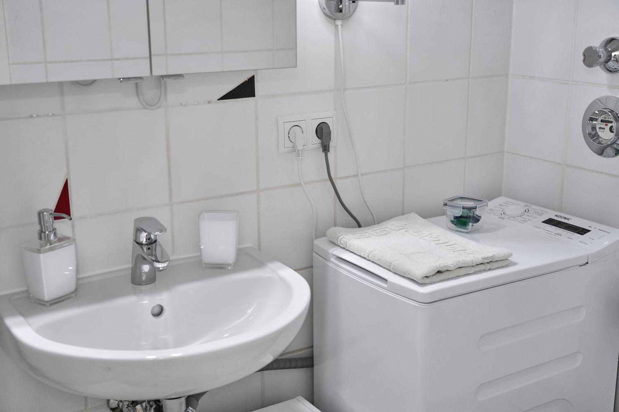 Appartement Dom IV - Erfurt Domplatz Eksteriør billede